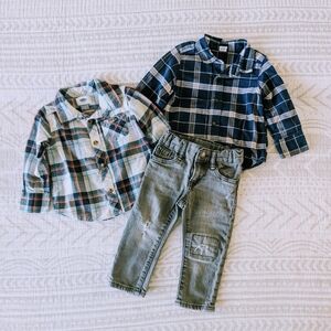 Baby boy Old Navy bundle 18-24mo.